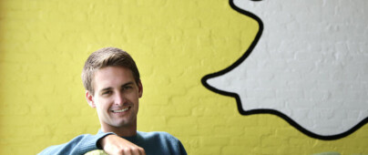 Snapchat-gründer Evan Spiegel er verdens yngste dollarmilliardær